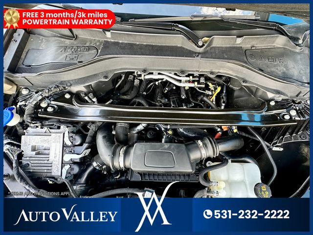 2022 Ford Explorer King Ranch Sport Utility 4D - 22938982 - 59