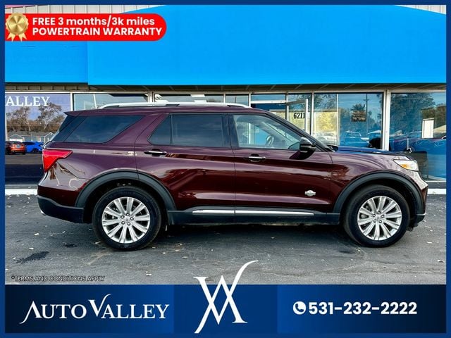 2022 Ford Explorer King Ranch Sport Utility 4D - 22938982 - 7