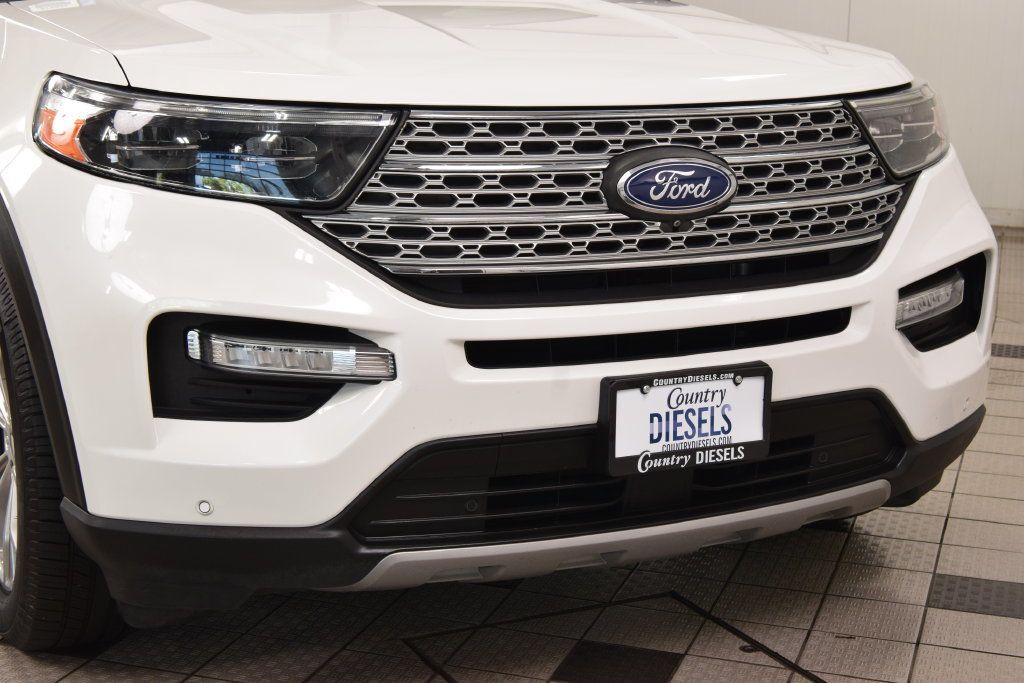2022 Ford Explorer Limited - 23082407 - 10