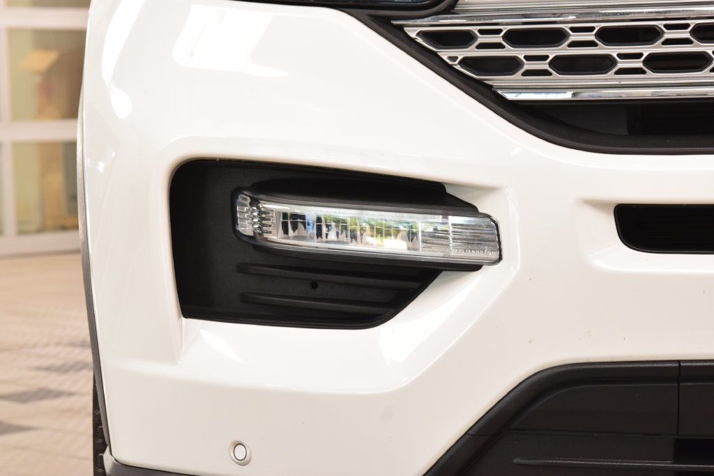 2022 Ford Explorer Limited - 23082407 - 11