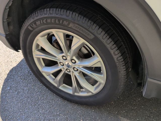 2022 Ford Explorer Limited - 23082407 - 14