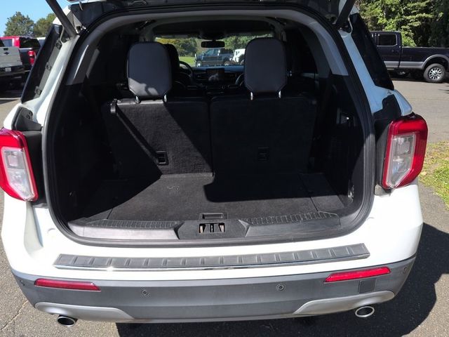 2022 Ford Explorer Limited - 23082407 - 15