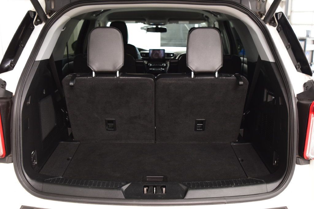 2022 Ford Explorer Limited - 23082407 - 18