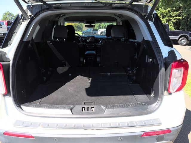 2022 Ford Explorer Limited - 23082407 - 18