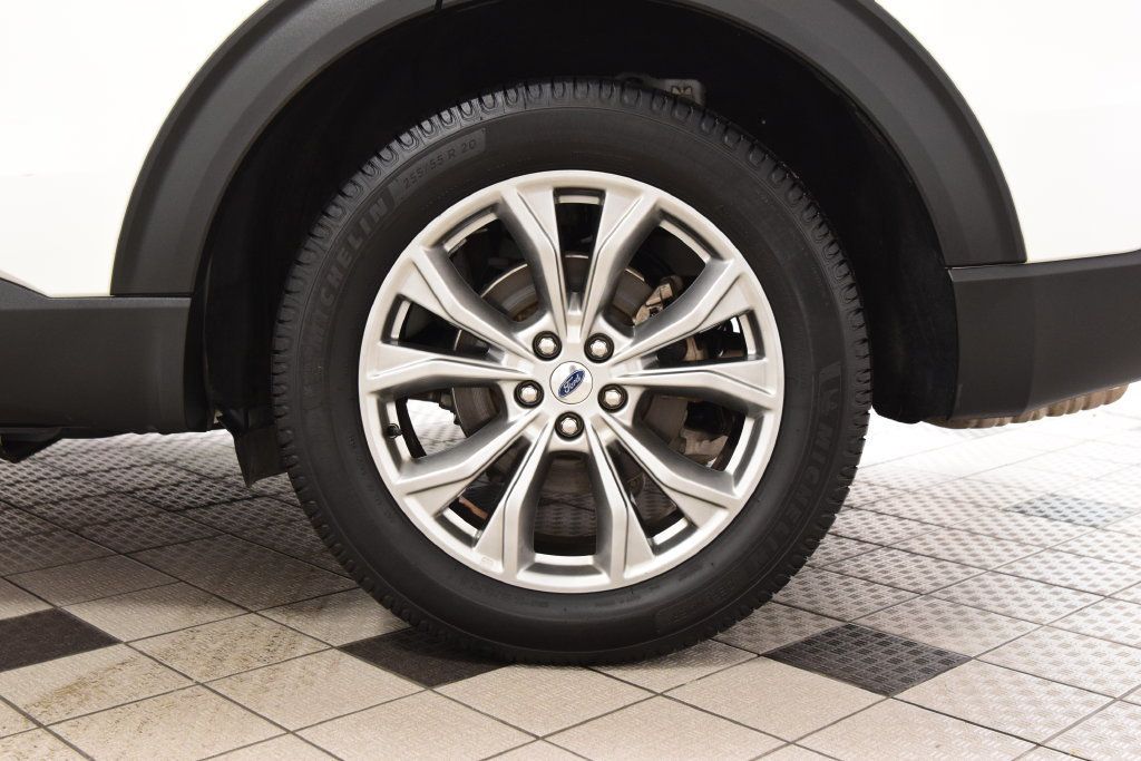 2022 Ford Explorer Limited - 23082407 - 20