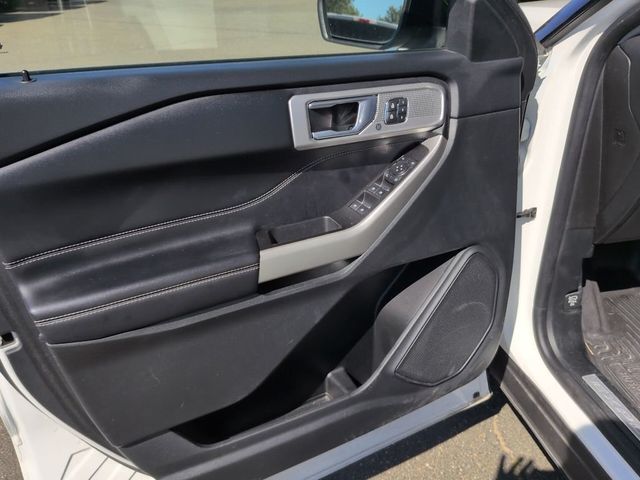 2022 Ford Explorer Limited - 23082407 - 21