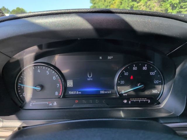 2022 Ford Explorer Limited - 23082407 - 23