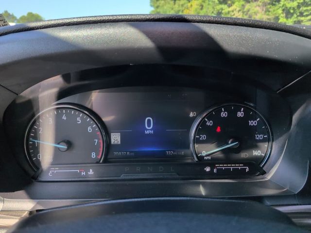 2022 Ford Explorer Limited - 23082407 - 25