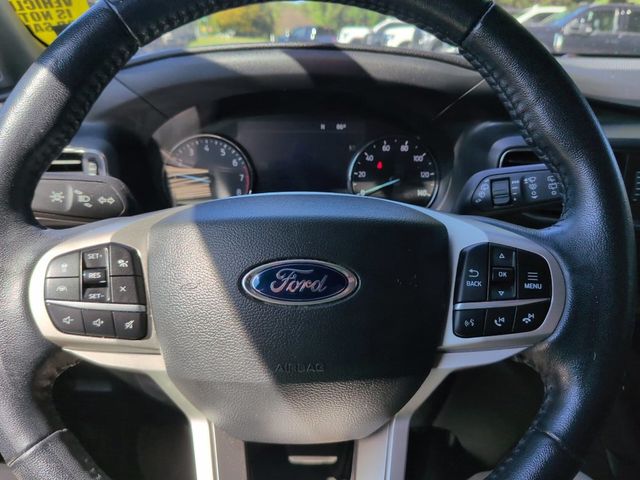 2022 Ford Explorer Limited - 23082407 - 26