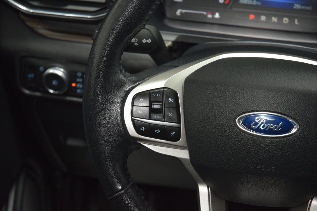 2022 Ford Explorer Limited - 23082407 - 29
