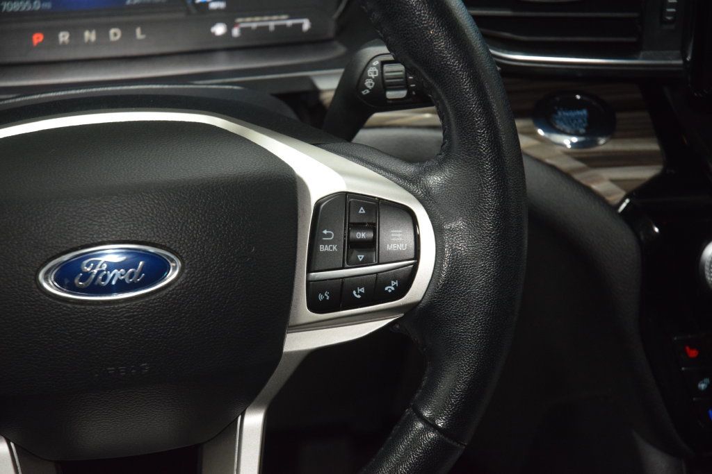 2022 Ford Explorer Limited - 23082407 - 30