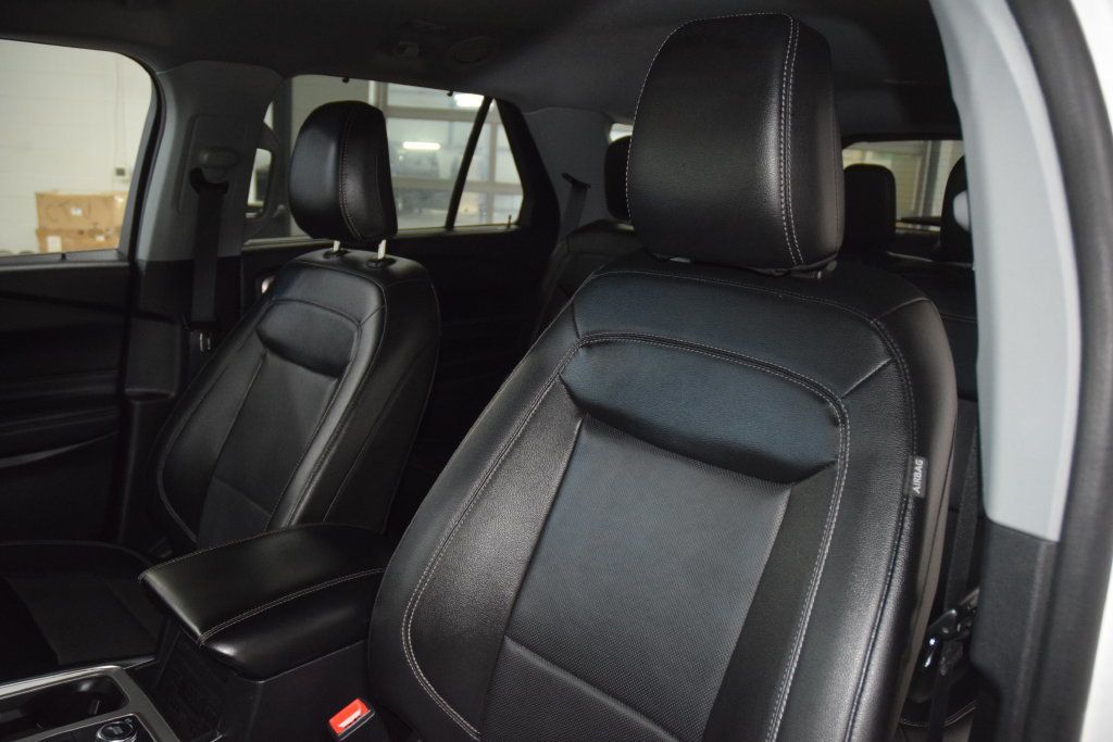 2022 Ford Explorer Limited - 23082407 - 32