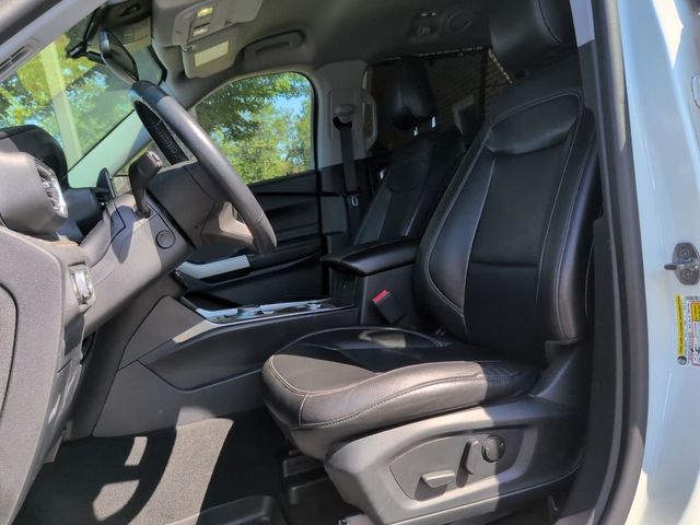 2022 Ford Explorer Limited - 23082407 - 32