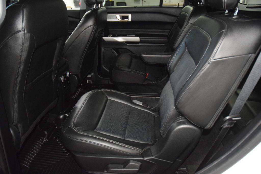 2022 Ford Explorer Limited - 23082407 - 33