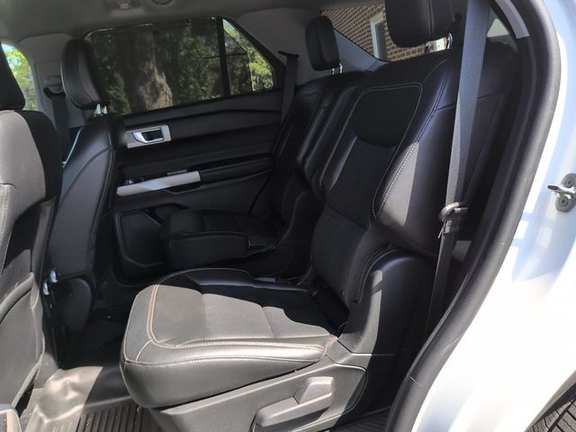 2022 Ford Explorer Limited - 23082407 - 34