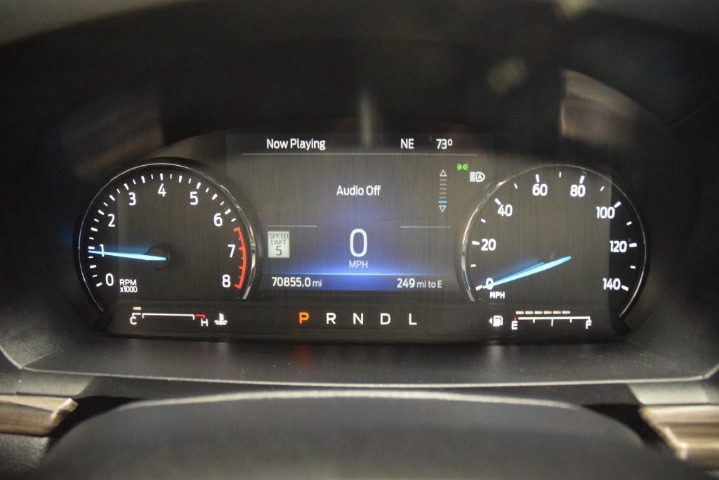 2022 Ford Explorer Limited - 23082407 - 43