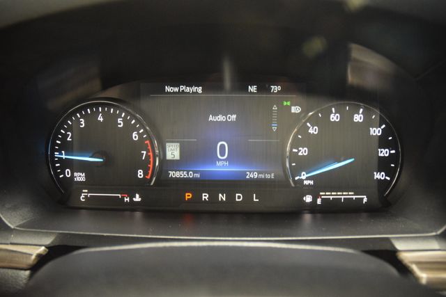 2022 Ford Explorer Limited - 23082407 - 43