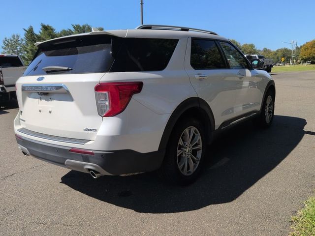 2022 Ford Explorer Limited - 23082407 - 6