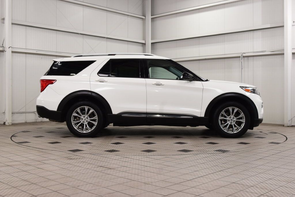 2022 Ford Explorer Limited - 23082407 - 7
