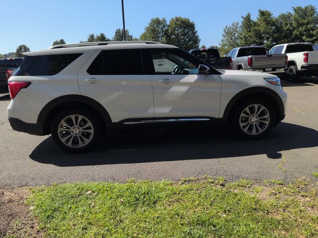 2022 Ford Explorer Limited - 23082407 - 7