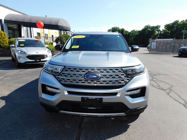 2022 Ford Explorer Limited 4WD - 22480562 - 5