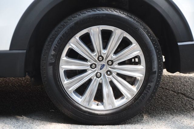 2022 Ford Explorer Limited 4WD - 22906284 - 11