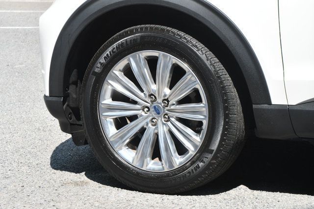 2022 Ford Explorer Limited 4WD - 22906284 - 13