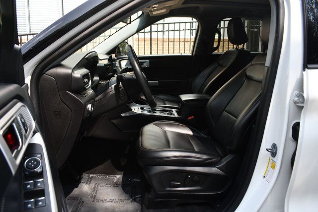 2022 Ford Explorer Limited 4WD - 22906284 - 17