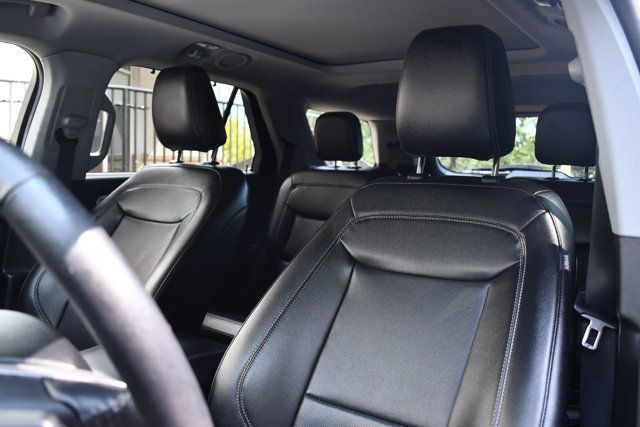 2022 Ford Explorer Limited 4WD - 22906284 - 18