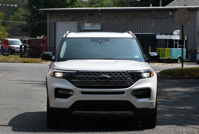 2022 Ford Explorer Limited 4WD - 22906284 - 1