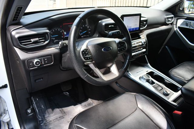 2022 Ford Explorer Limited 4WD - 22906284 - 19