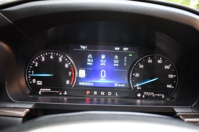 2022 Ford Explorer Limited 4WD - 22906284 - 21