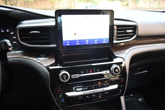 2022 Ford Explorer Limited 4WD - 22906284 - 25