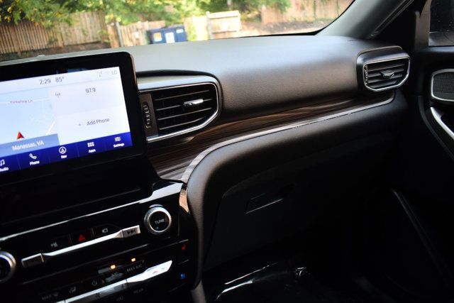 2022 Ford Explorer Limited 4WD - 22906284 - 26