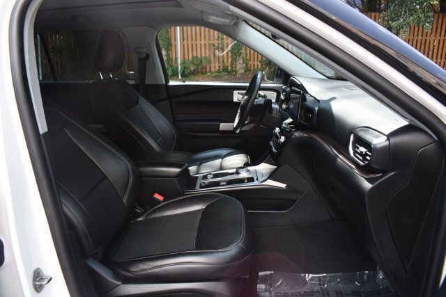 2022 Ford Explorer Limited 4WD - 22906284 - 27