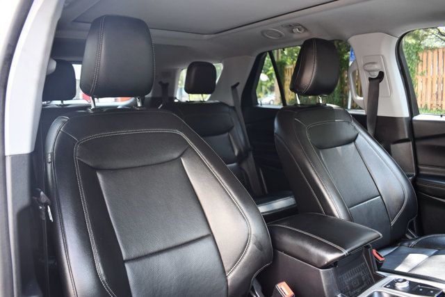2022 Ford Explorer Limited 4WD - 22906284 - 28
