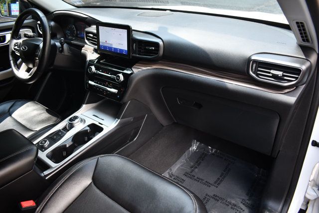 2022 Ford Explorer Limited 4WD - 22906284 - 29