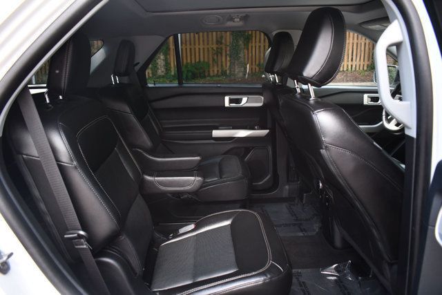 2022 Ford Explorer Limited 4WD - 22906284 - 30