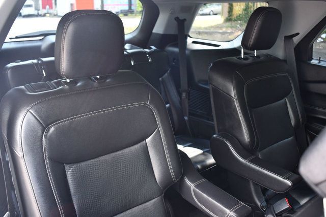 2022 Ford Explorer Limited 4WD - 22906284 - 31
