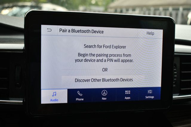 2022 Ford Explorer Limited 4WD - 22906284 - 41