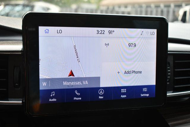 2022 Ford Explorer Limited 4WD - 22906284 - 44