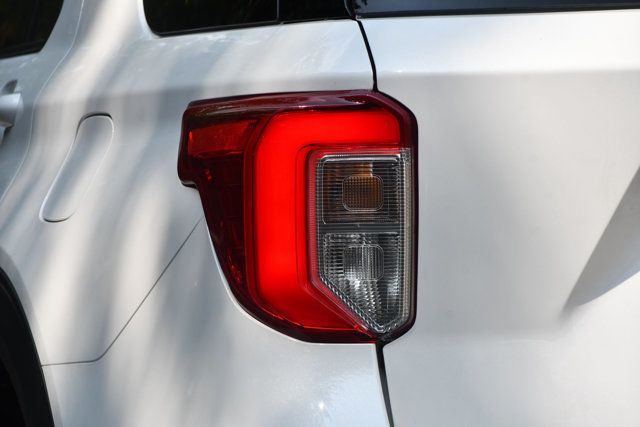 2022 Ford Explorer Limited 4WD - 22906284 - 4