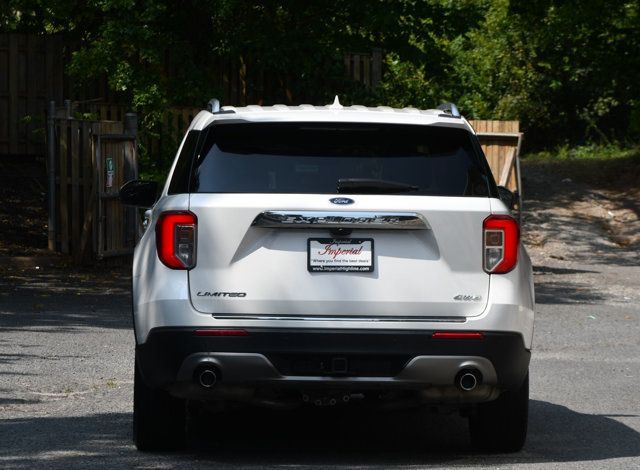 2022 Ford Explorer Limited 4WD - 22906284 - 5