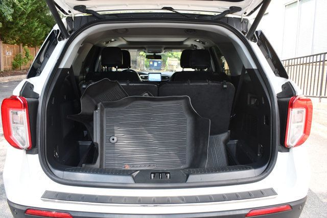 2022 Ford Explorer Limited 4WD - 22906284 - 6