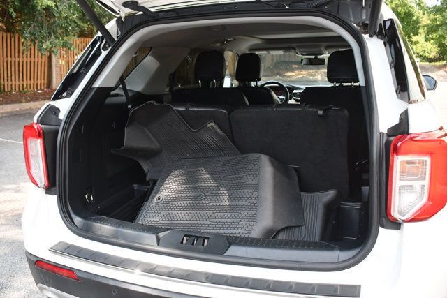 2022 Ford Explorer Limited 4WD - 22906284 - 7