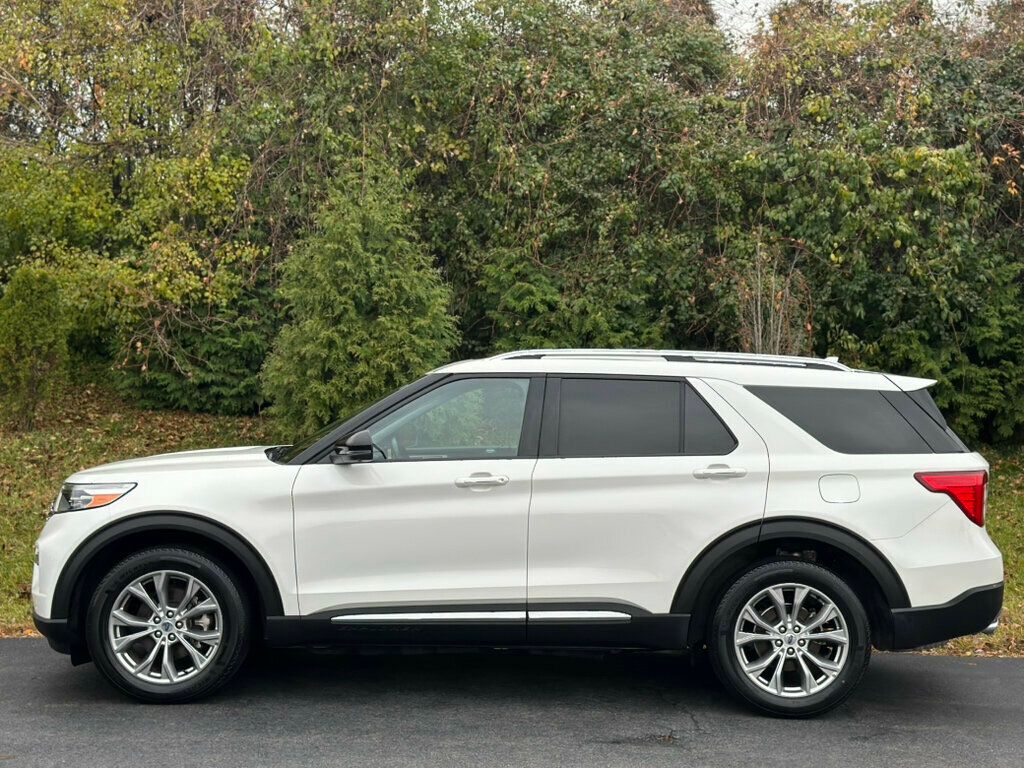 2022 Ford Explorer Limited photo 4