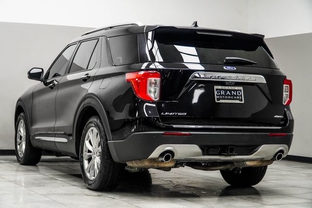 2022 Ford Explorer Limited 4WD - 22940080 - 9