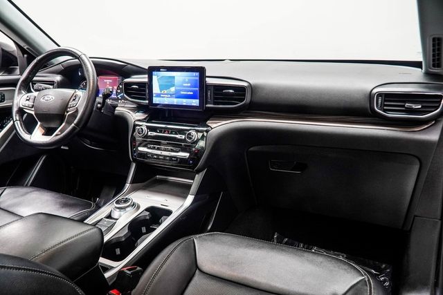 2022 Ford Explorer Limited 4WD - 22940080 - 15