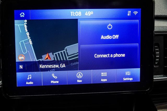 2022 Ford Explorer Limited 4WD - 22940080 - 21