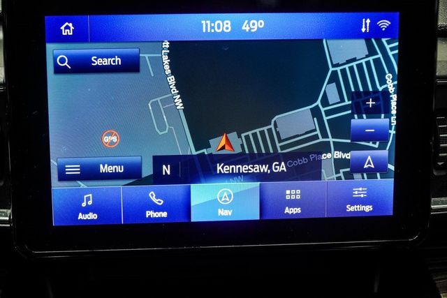 2022 Ford Explorer Limited 4WD - 22940080 - 24